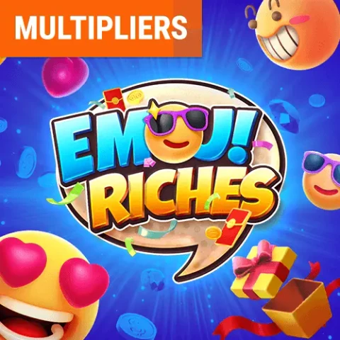 VU88 Emoji Riches