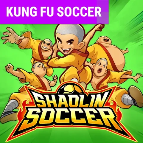 VU88 Shaolin Soccer