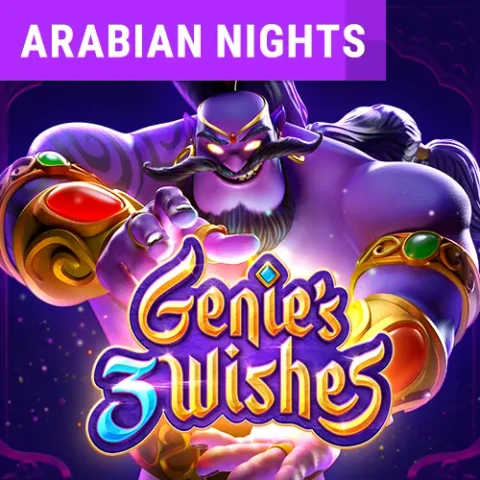 VU88 Genie's 3 Wishes