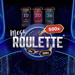 VU88 Mega Roulette