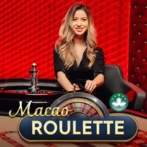 VU88 Roulette Macao