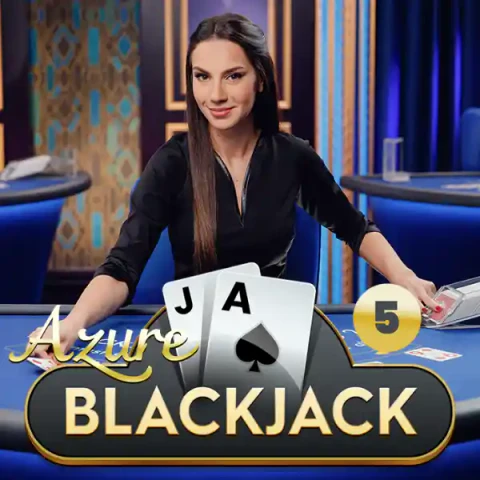 VU88 Blackjack X 5 - Ruby