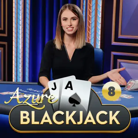 VU88 Blackjack X 8 - Ruby