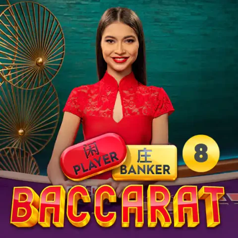 VU88 Baccarat 8