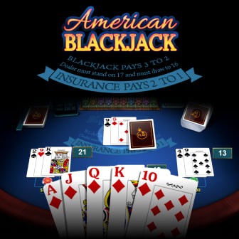 VU88 American Blackjack
