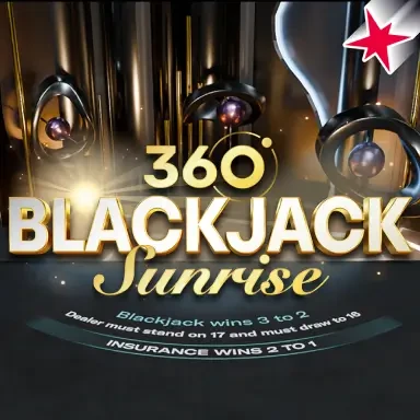 VU88 Blackjack 360 Sunrise