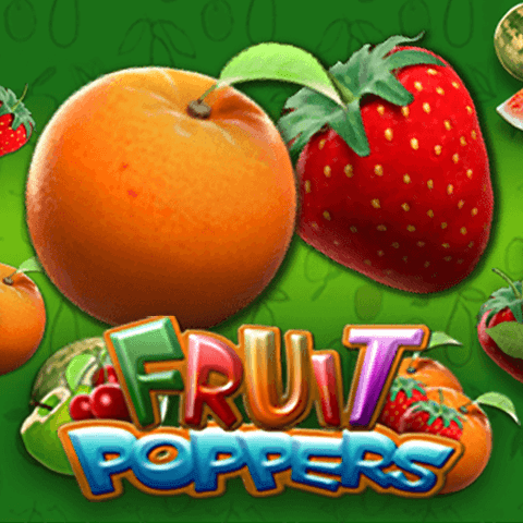 VU88  Fruit Poppers