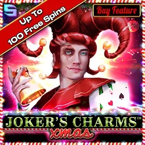 VU88 Joker’s Charms - Xmas