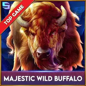 VU88 Majestic Wild Buffalo