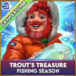 VU88 Trout's Treasure - Fishing Season
