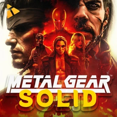 VU88 Metal Gear