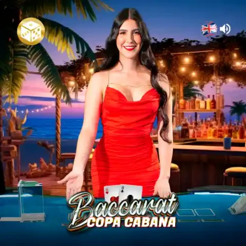 VU88 Copa Cabana Baccarat