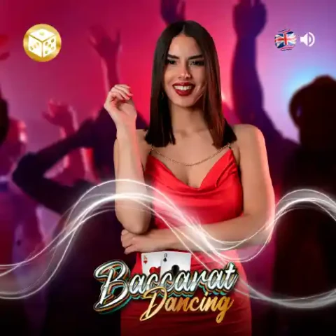 VU88 Dancing Baccarat