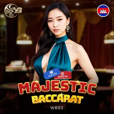 VU88 Majestic Bac WB03