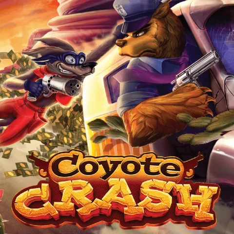 VU88 Coyote Crash
