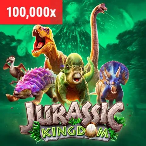 VU88 Jurassic Kingdom