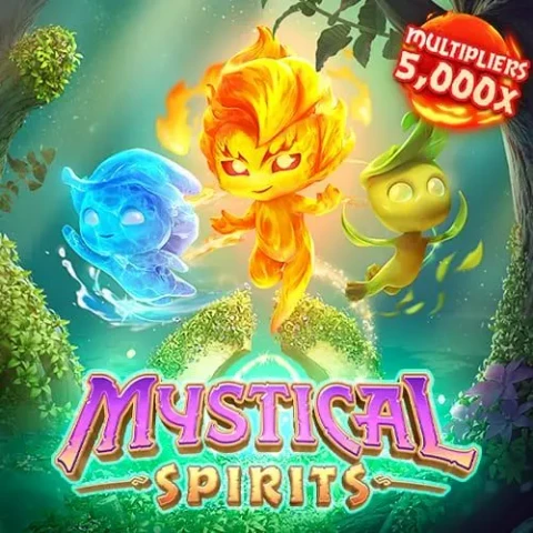 VU88 Mystical Spirits