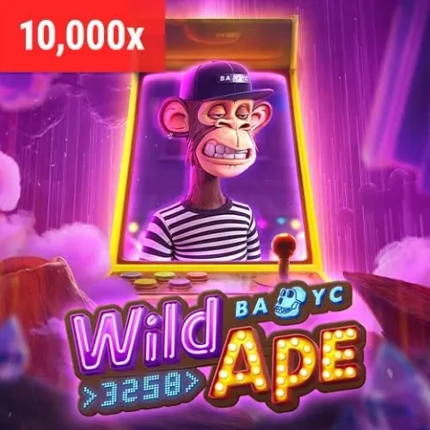 VU88 Wild Ape #3258