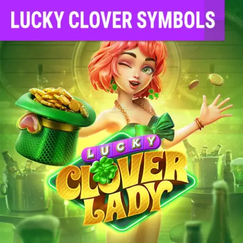 VU88 Lucky Clover Lady