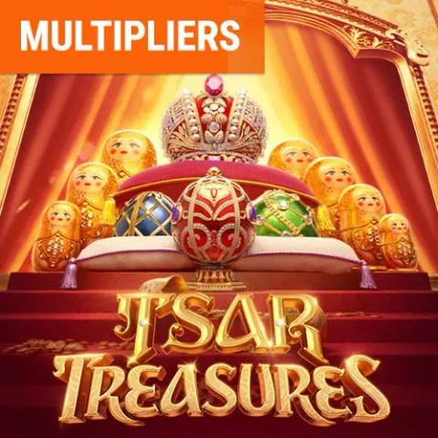 VU88 Tsar Treasures