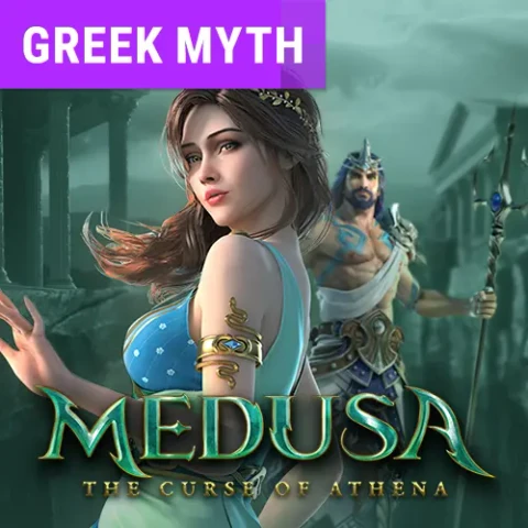 VU88 Medusa The Curse of Athena