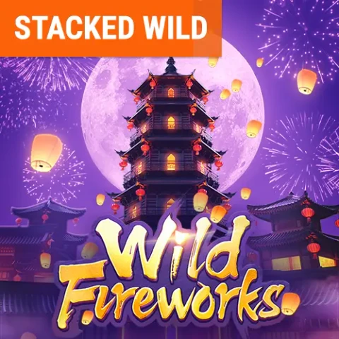 VU88 Wild Fireworks