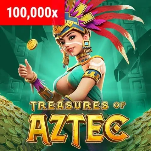 VU88 Treasures of Aztec