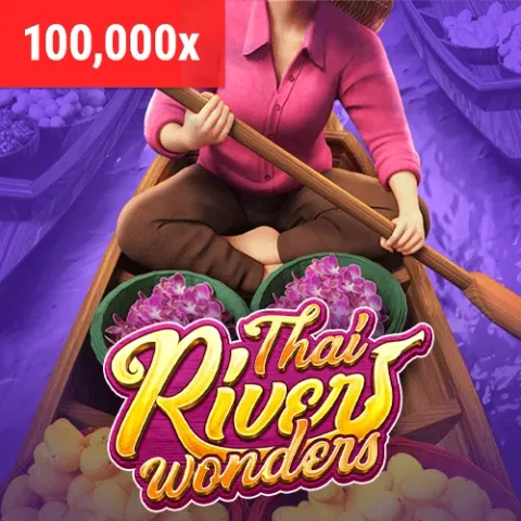 VU88 Thai River Wonders