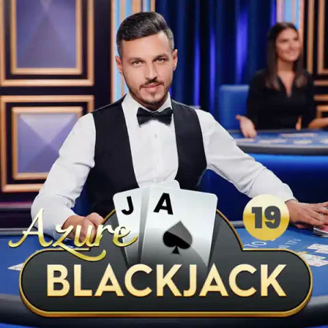 VU88 Blackjack X 19 - Ruby