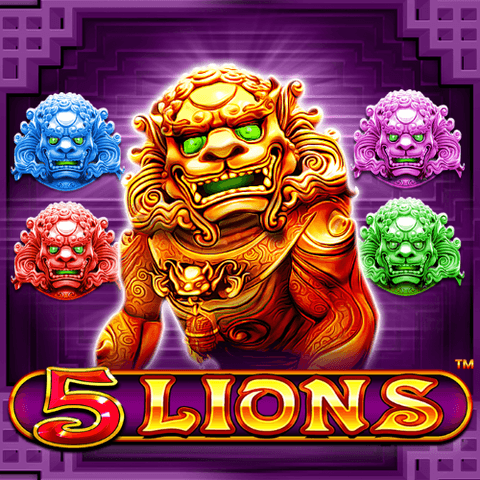 VU88 5 Lions