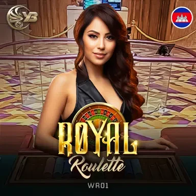 VU88 Royal Roulette WR01