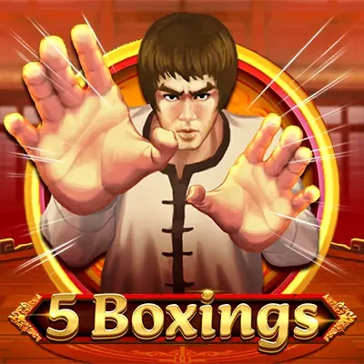VU88 5 Boxing
