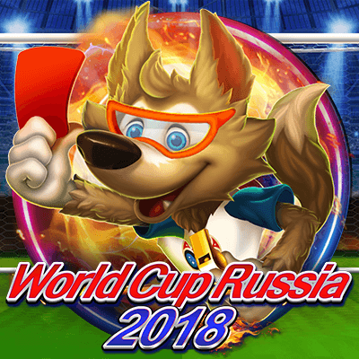 VU88 World Cup Russia2018