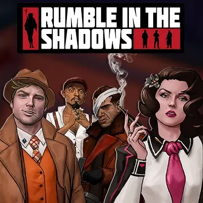 VU88 Rumble in the Shadows