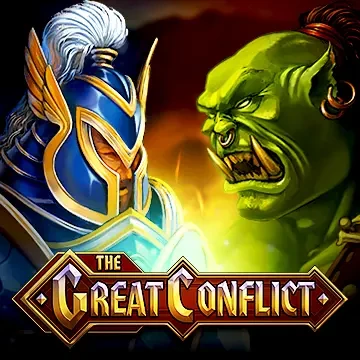 VU88 The Great Conflict