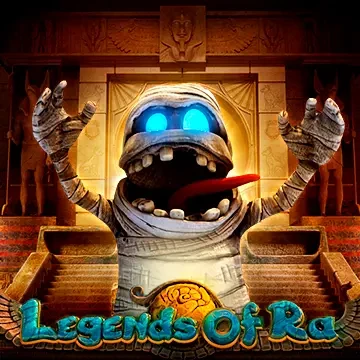 VU88 Legend of Ra