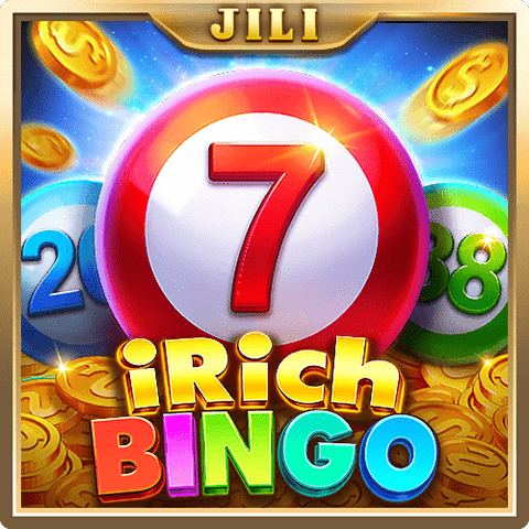 VU88 iRich Bingo