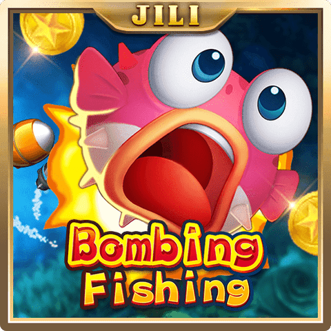 VU88 Bombing Fishing
