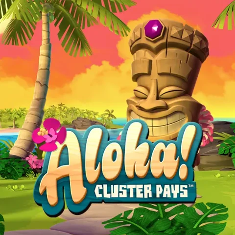 VU88 Aloha! Cluster Pays