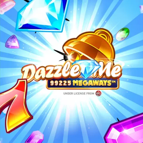 VU88 Dazzle Me Megaways