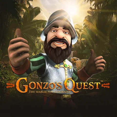 VU88 Gonzo's Quest