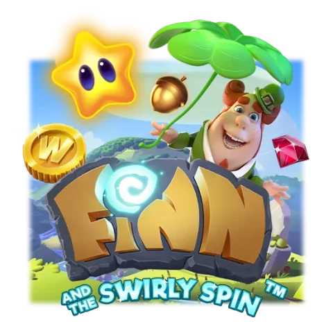 VU88 Finn and the Swirly Spin