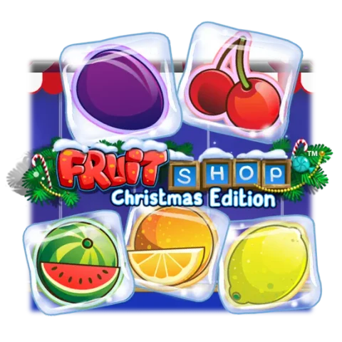 VU88 Fruit Shop Christmas Edition