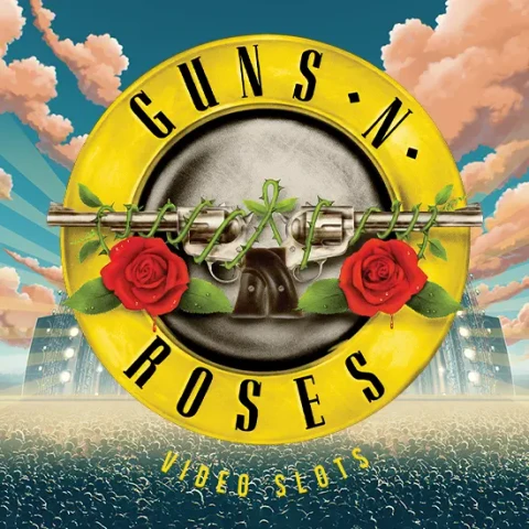 VU88 Guns N' Roses Video Slots