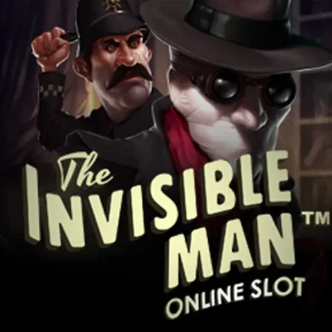 VU88 The Invisible Man
