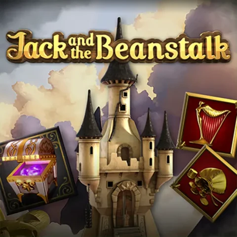 VU88 Jack and the Beanstalk