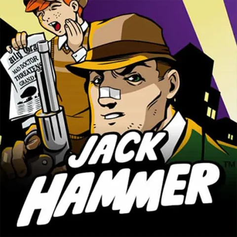 VU88 Jack Hammer