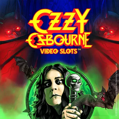 VU88 Ozzy Osbourne Video Slots