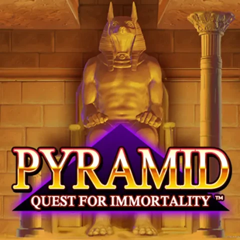 VU88 Pyramid: Quest for Immortality