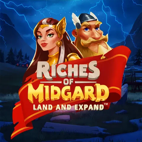 VU88 Riches of Midgard: Land and Expand